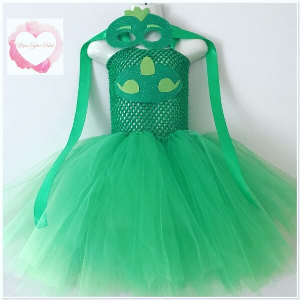 Gekko inspired Tutu dress