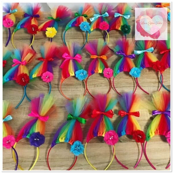 Troll headband - Image 7