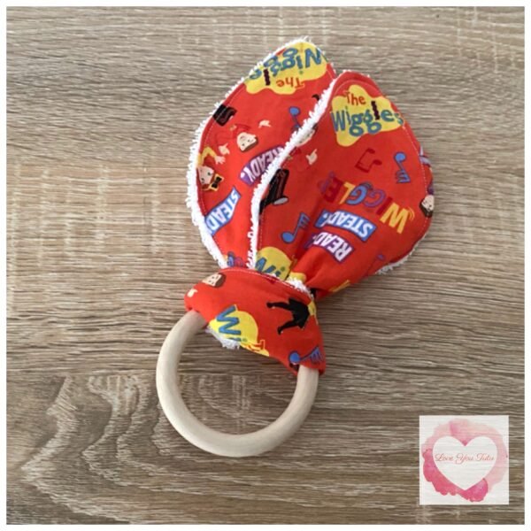 Bunny ear teether - Image 7