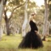 *Custom full length adult/maternity Tutu skirt - Image 4