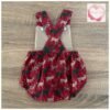Deer romper size 0-3 mths -ready to ship - Image 2