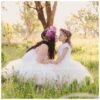 *Custom full length adult/maternity Tutu skirt - Image 6