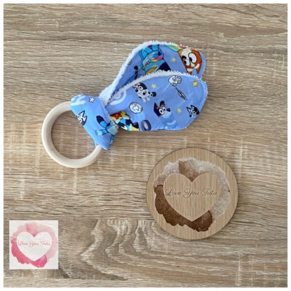 Bunny ear teether - Image 13