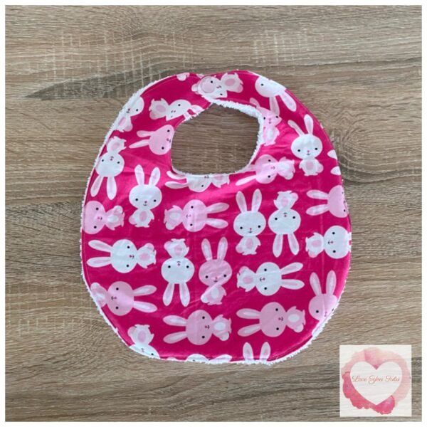 Easter bibs -ready to ship - Image 5