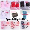 Glitter add in (short tutu’s) - Image 2