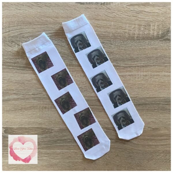 Photo socks - Image 3