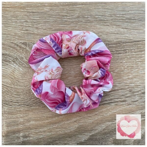 Various print scrunchies - Image 15