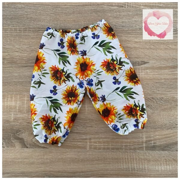 Sunflower harem pants size 0-ready to ship