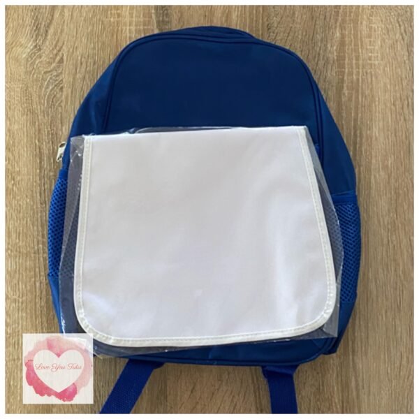 Personalised backpack - Image 7