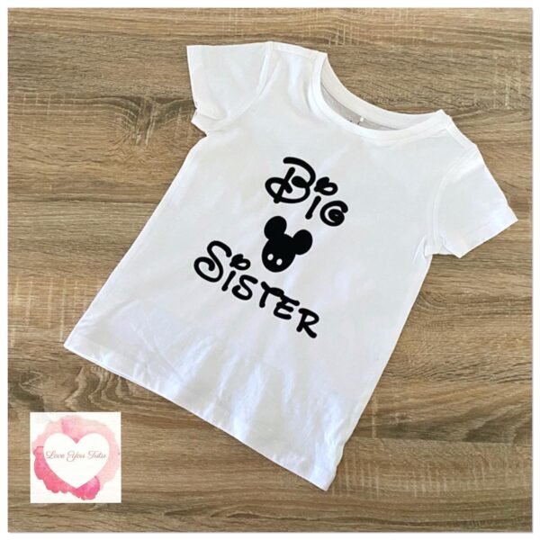 Big sister Mouse-boy design