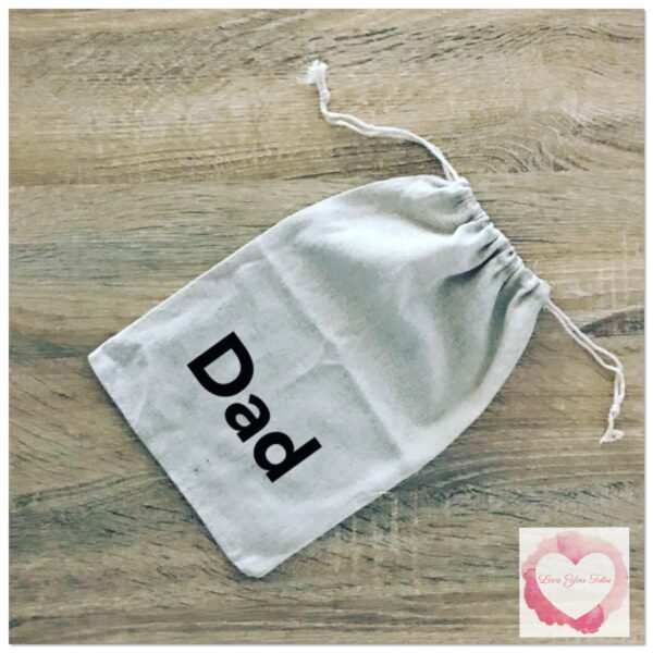 Personalised drawstring bag - Image 4