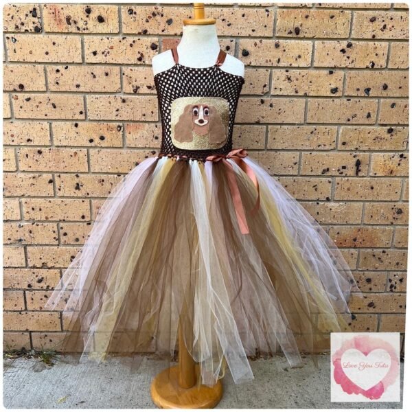 Dog Tutu dress