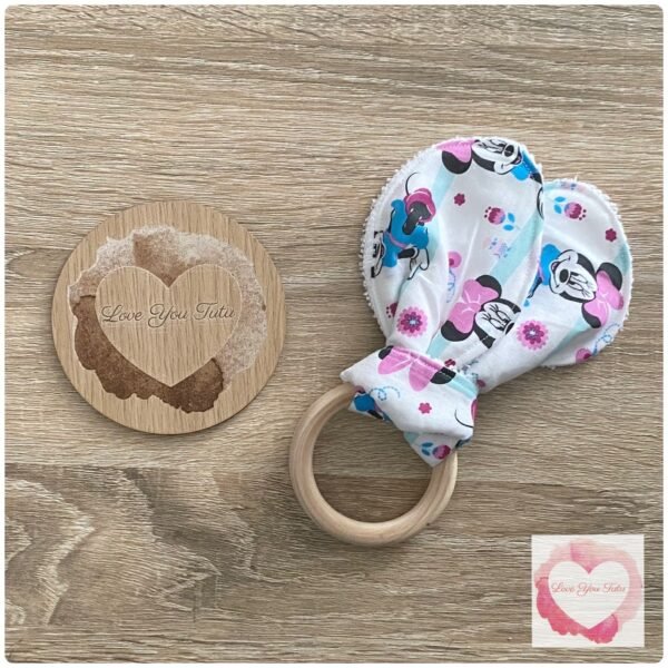 Bunny ear teether - Image 19