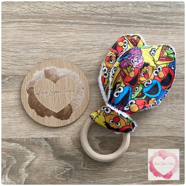 Bunny ear teether - Image 20