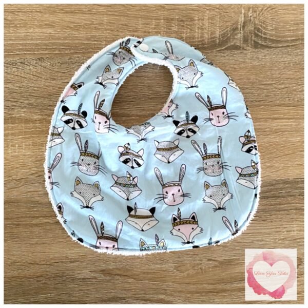 Easter bibs -ready to ship - Image 4