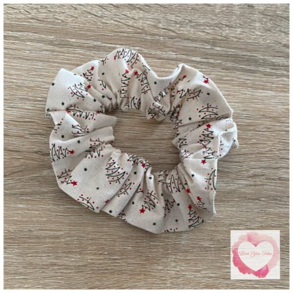 Christmas scrunchies - Image 3