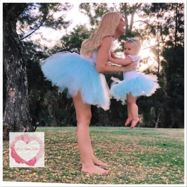Mummy & Me matching short tutus - Image 2