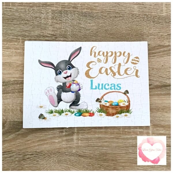 Personalised Easter puzzle - Image 8
