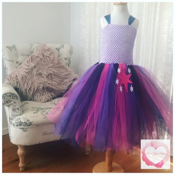 Pony Twilight Tutu dress