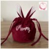 Velvet bunny bags blanks - Image 4
