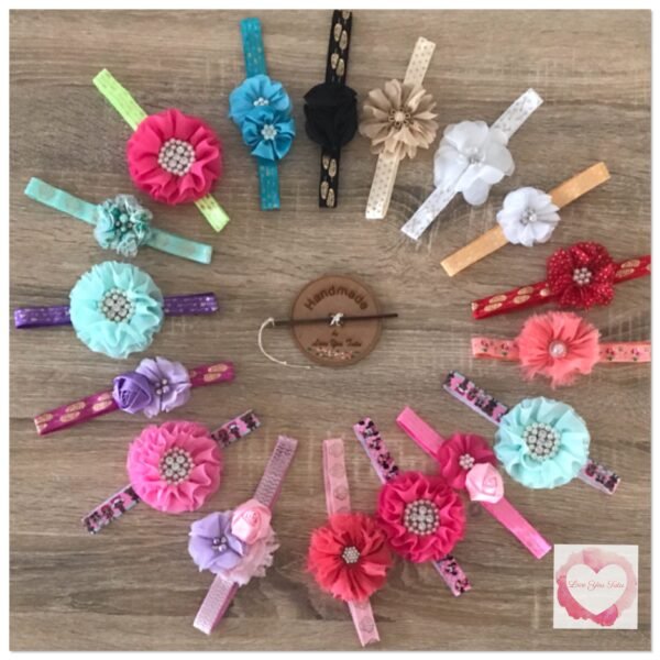 Headbands- various - Image 2